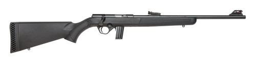 802 BOLT ACT 22LR BL/SYN 18"