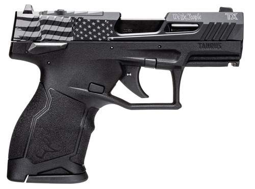 TX22C 22LR BK/WTP 3.5" 10+1 TS