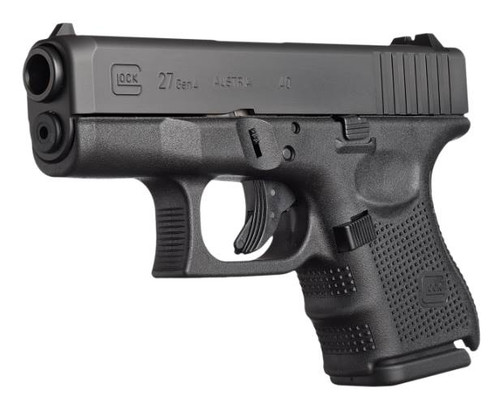 G27 G4 40S&W 9+1 3.46" FS    #