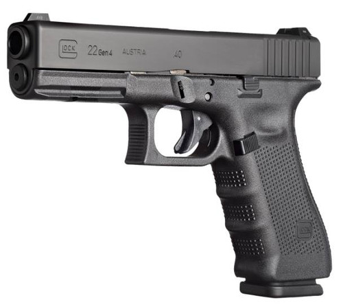 G22 G4 40S&W 15+1 4.49" FS   #