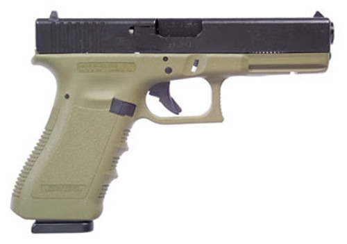 G22 40SW FS 10SH 4.49 OD GRN #