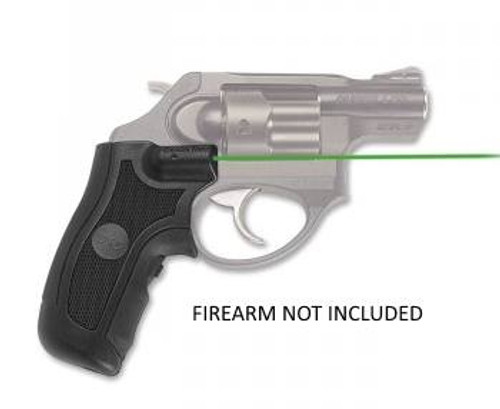 LASERGRIP RUGER LCR/LCRX GREEN