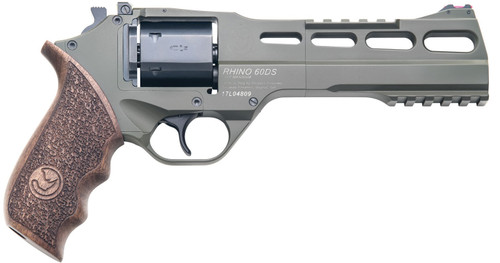 RHINO 60DS SAR 357MAG 6" OD CA