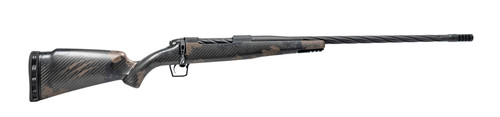 TWISTED ROGUE 7PRC BLK/PTM 22"