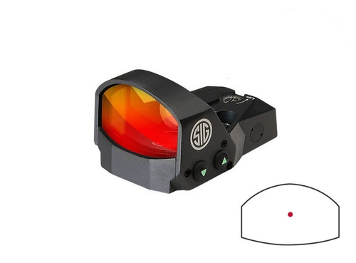 ROMEO1 1X30 MINI RFLX 3MOA BK#