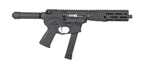 IC-9 9MM BLK 8.5" 27+1