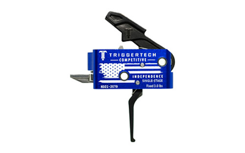 TRIGRTECH AR15 COMP FLAT INDEPNDNCE