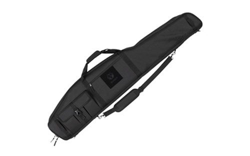 ALLEN RUGER PREC RIFLE CASE 55 BLK