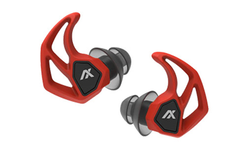 AXIL X30I EARPLUG BLAZE ORANGE