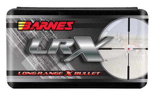 BARNES LRX .284 139GR BT 50CT