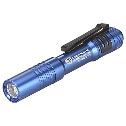 MICROSTREAM USB 250LM BLUE