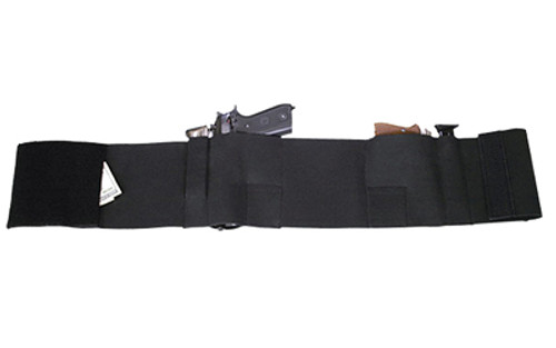 BULLDOG X-LARGE BELLY BAND HOLSTER