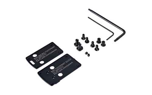 CTC RED DOT REAR SIGHT ADAPT FOR GLK