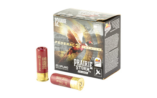 FED PR STRM 12GA 2.75 #5 25/250