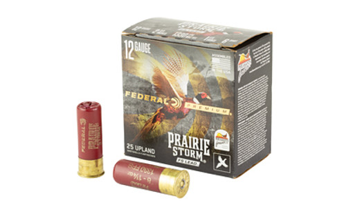 FED PR STRM 12GA 2.75 #6 25/250