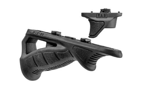 FAB DEF RBRZD M-LOK PNTNG GRP PK BLK