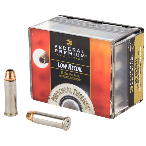 FED PD HYDRA-SHK 38SPL 110GR 20/200
