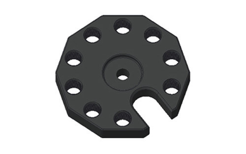 FRANKFORD X-10 TOOL HEAD ASSEMBLY