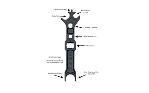 LBE AR15 ARMORERS TOOL BLK