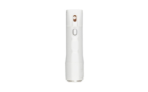 SABRE 2-IN-1 PEPPER SPRAY/ALARM WHT