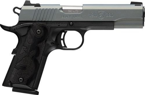 BROWNING 1911-380 BLACK LABEL 051992492