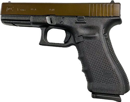 GLOCK 17 9MM GEN4 17RD FS