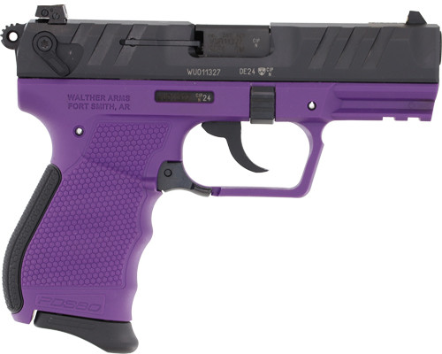 WALTHER PD380 380ACP BLUED FS 5050511