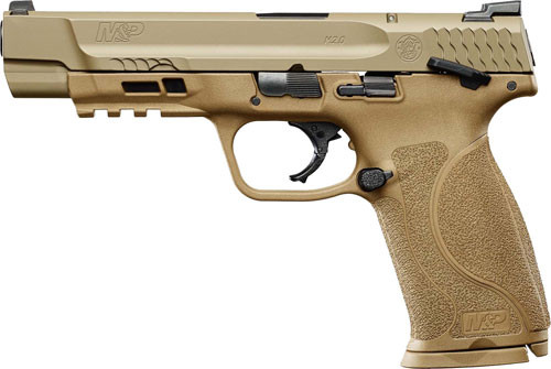 S&W M&P9 M2.0 9MM 5" FS