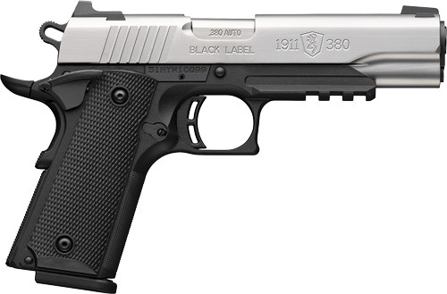 BROWNING 1911-380 SS 380ACP