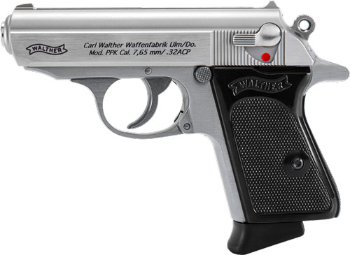 WALTHER PPK 32ACP SS FS