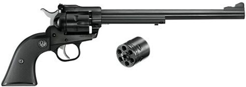 SINGLE SIX 22-22MAG 9.5" BL AS