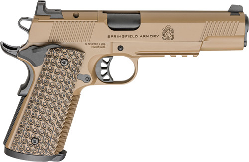 SPRINGFIELD 1911 TRP 9MM AOS