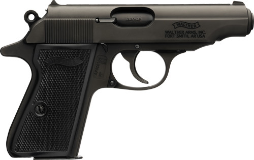 WALTHER PP 32ACP BLACK 8RD
