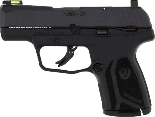 RUGER MAX-9 9MM DAY/NIGHT