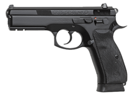 CZ 75 SP-01 9MM FS 4.7" 10-SH
