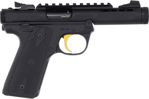 RUGER MARK IV 22/45 LITE 22LR 43956