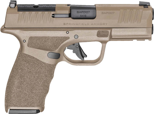 SPRINGFIELD HELLCAT PRO 9MM GHCP9379FOSPGU25