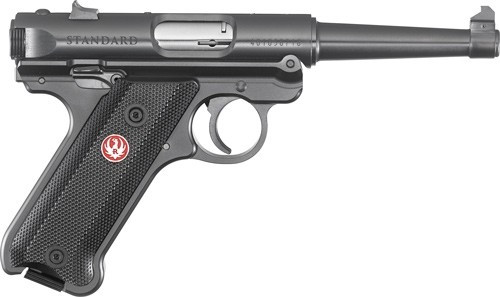 RUGER MARK IV STANDARD 22LR
