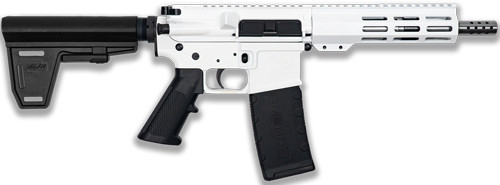 GLFA AR15 PISTOL W/BRACE 223 GL15223SSPB WHT