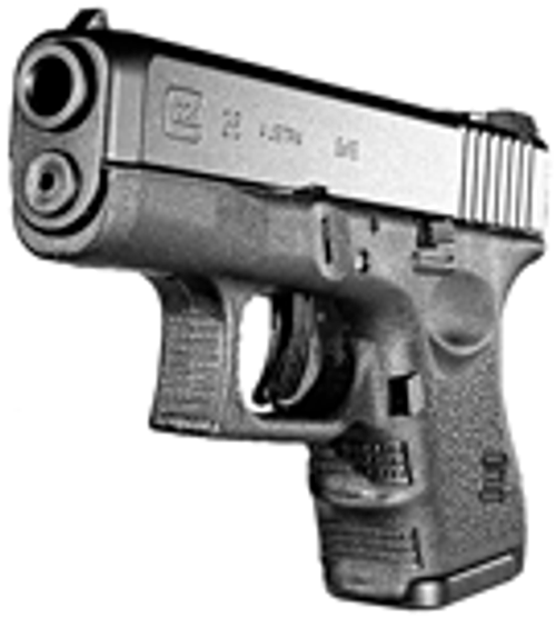 GLOCK 26 9MM LUGER FS 10-SHOT