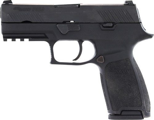 USED SIG P320 CARRY 40 SW 3.9"