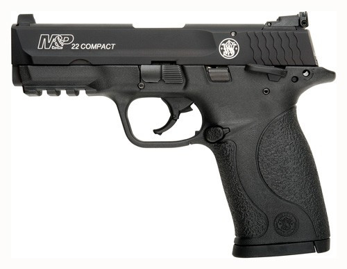 S&W M&P22 COMPACT 22LR 3.56" 108390