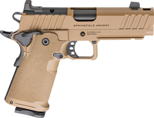 SPRINGFIELD 1911 DS PRODIGY PH9117AOSCBCOMP