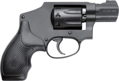 S&W 43C 22LR 1.875" FS 8-SHOT