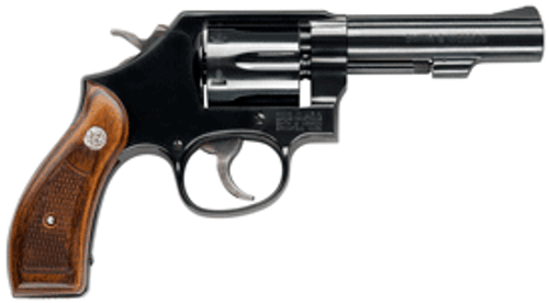 S&W 10 CLASSIC 38SPL+P 4" FS 150786