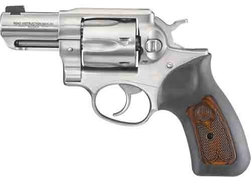RUGER GP100 357MAG 2.5" GOLD