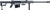 BARRETT M82A1 RIFLE 50BMG