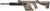 VECTOR CRB 22LR 16" FDE 10+1