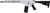 GLFA AR15 RIFLE 223 WYLDE GL15223 WHT