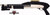 ADV. TECH. STOCK SHOTGUN 12GA.